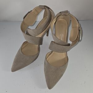 N0335 Chinese Laundry Los Angeles Womens Size‎ 9.5M Heels Shoes